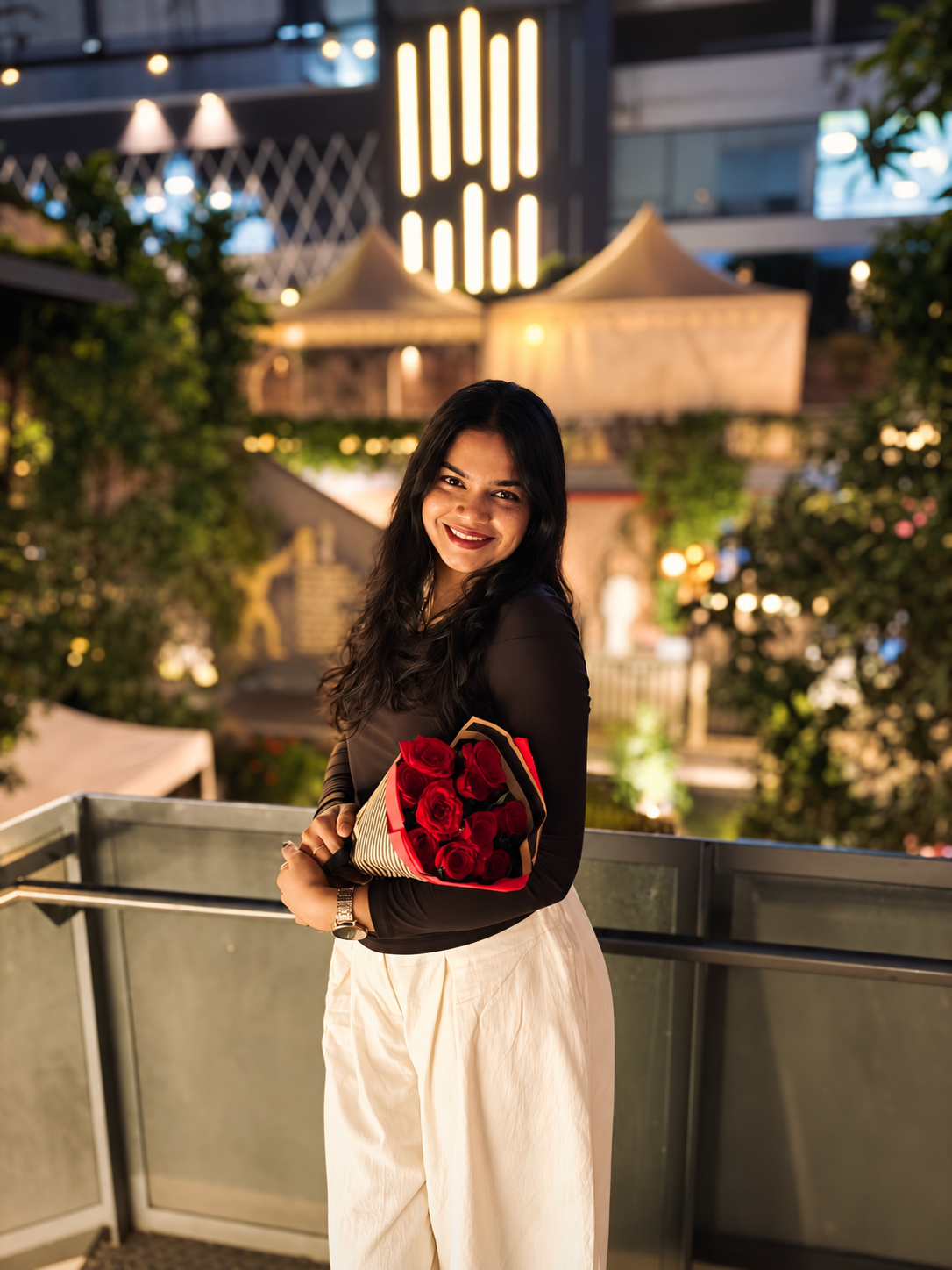 Harshini, therapist at Yours Mentally